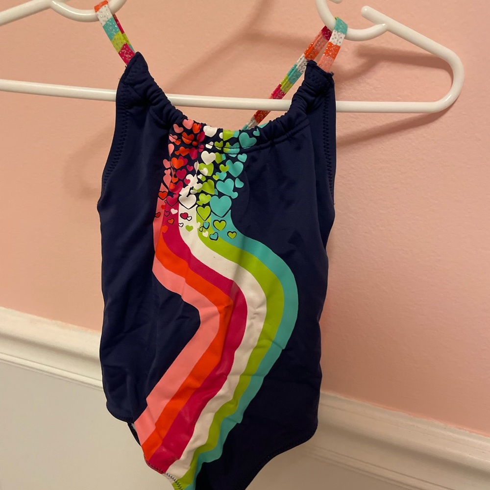 NWT Hatley Girls Swimsuit